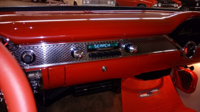 1955 Chevrolet Bel Air/150/210 2 door post - photo 9