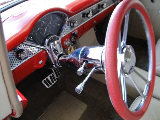 1955 Chevrolet Bel Air/150/210 - photo 10