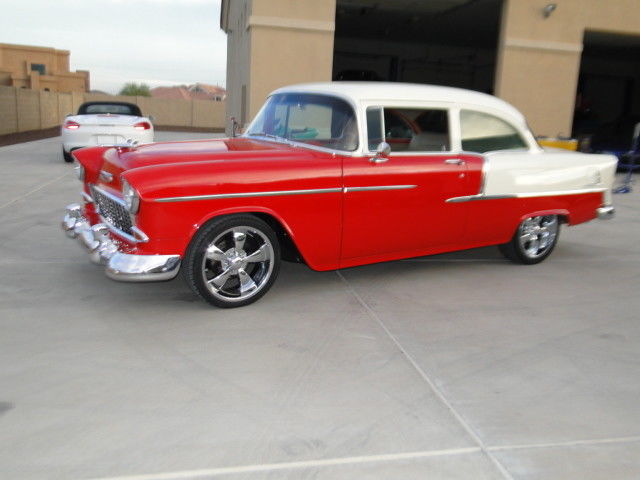1955 Chevrolet Bel Air/150/210 - photo 2