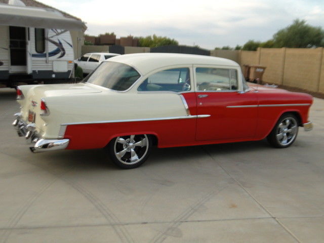 1955 Chevrolet Bel Air/150/210 - photo 4