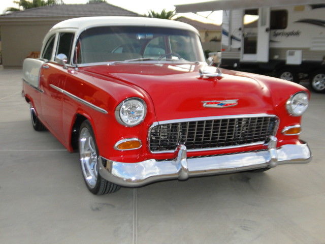 1955 Chevrolet Bel Air/150/210 - photo 5