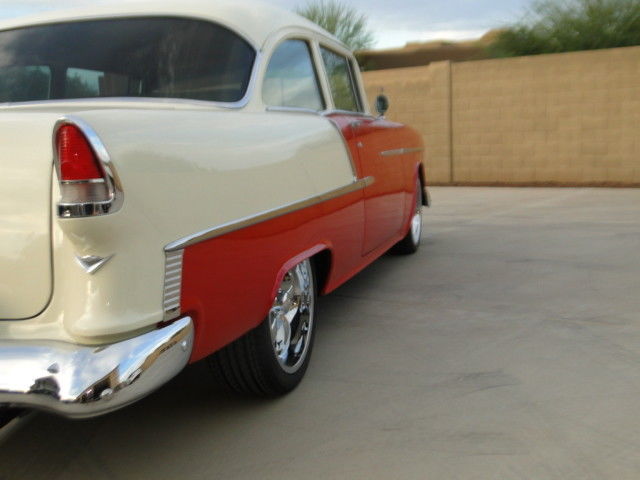 1955 Chevrolet Bel Air/150/210 - photo 6