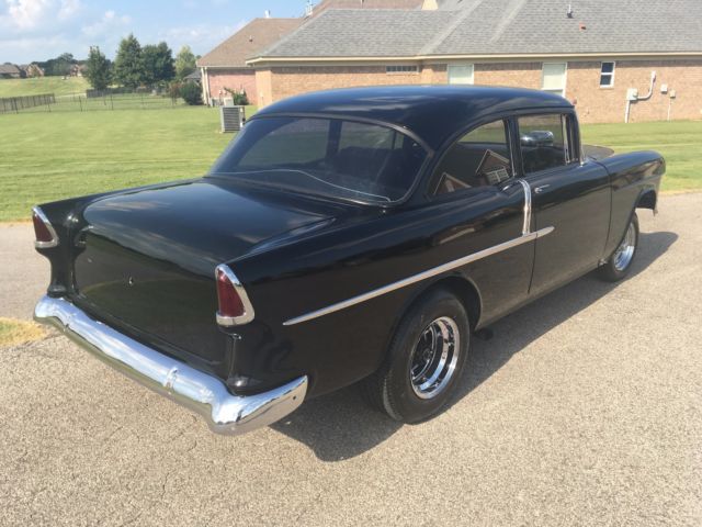1955 Chevrolet Bel Air/150/210 - photo 4