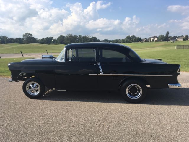 1955 Chevrolet Bel Air/150/210 - photo 6