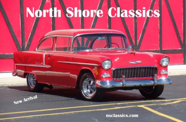 1955 Chevrolet Bel Air -GREAT DRIVER QUALITY CONDITION-SEE VIDEO 1955 Chevrolet Bel Air/150/210 -GREAT DRIVER QUALITY CONDITION-SEE VIDEO