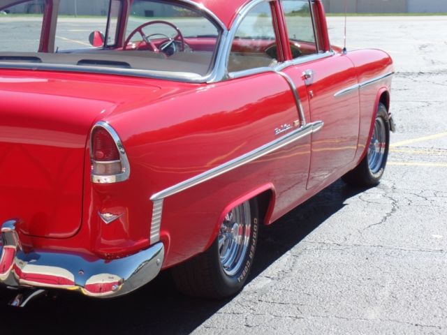 1955 Chevrolet Bel Air/150/210 -GREAT DRIVER QUALITY CONDITION-SEE VIDEO - photo 13