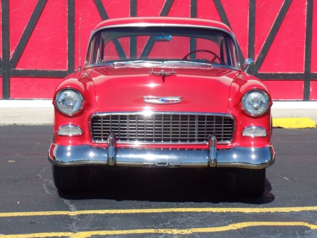 1955 Chevrolet Bel Air/150/210 -GREAT DRIVER QUALITY CONDITION-SEE VIDEO - photo 6