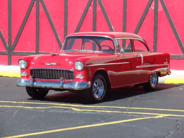 1955 Chevrolet Bel Air/150/210 -GREAT DRIVER QUALITY CONDITION-SEE VIDEO - photo 7