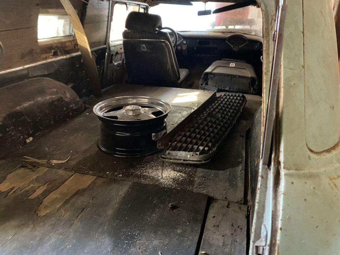 1955 Chevrolet Bel Air wagon - photo 3