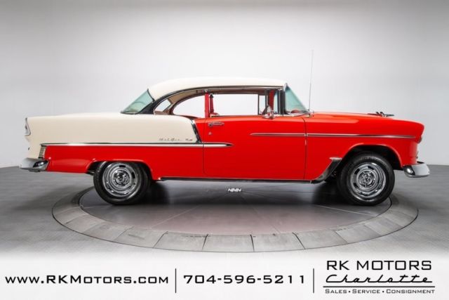 1955 Chevrolet Bel Air/150/210 -- - photo 10