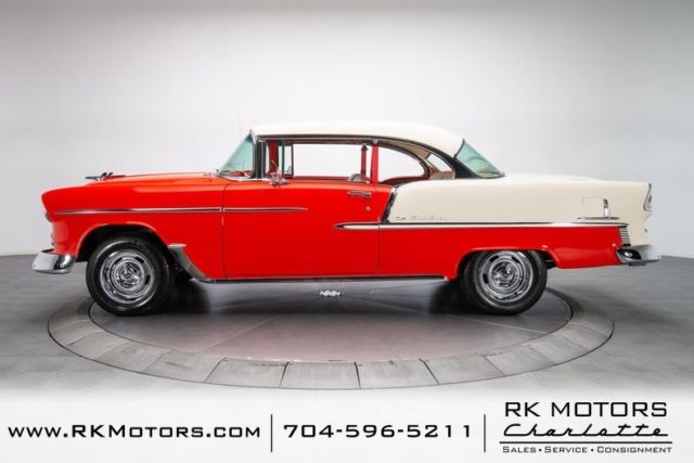 1955 Chevrolet Bel Air/150/210 -- - photo 11