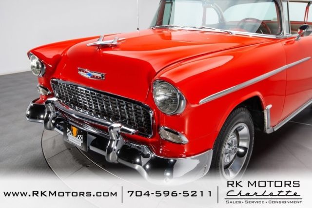 1955 Chevrolet Bel Air/150/210 -- - photo 12
