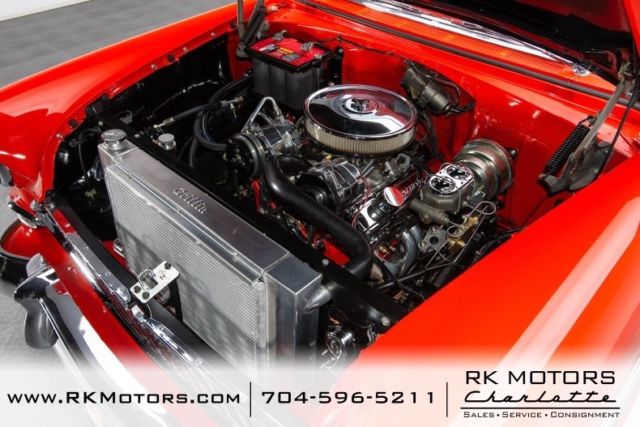 1955 Chevrolet Bel Air/150/210 -- - photo 4