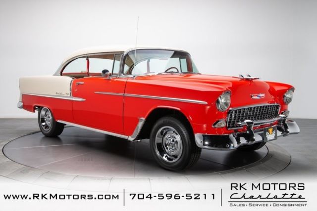 1955 Chevrolet Bel Air/150/210 -- - photo 8