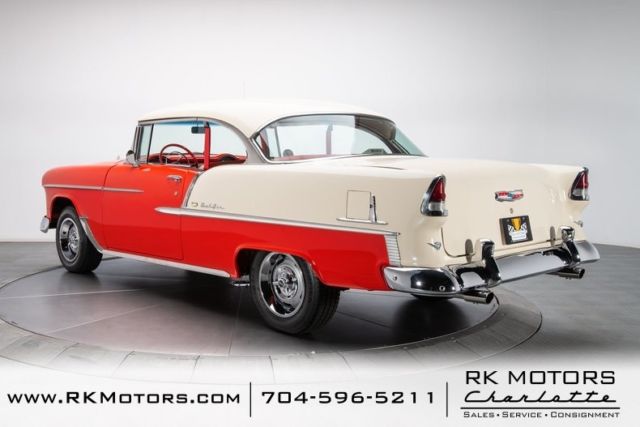 1955 Chevrolet Bel Air/150/210 -- - photo 9