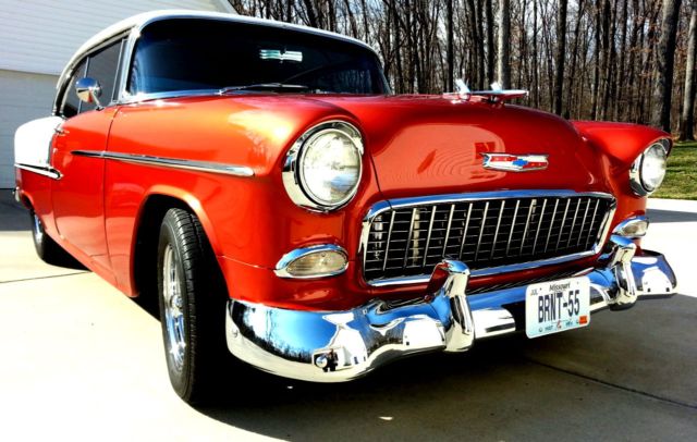 1955 Chevrolet Bel Air/150/210 - photo 2