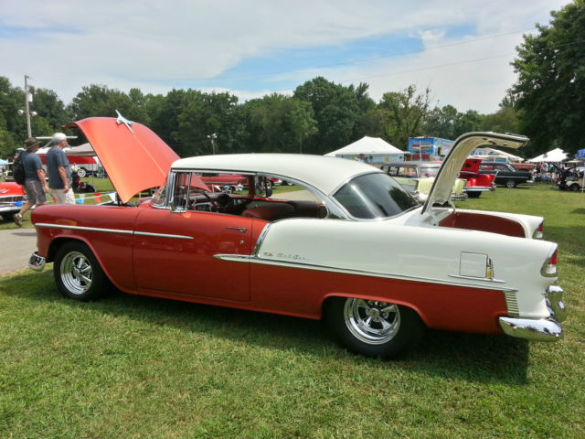1955 Chevrolet Bel Air/150/210 - photo 4