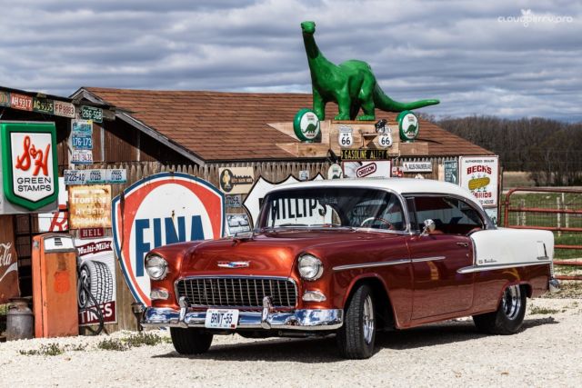 1955 Chevrolet Bel Air/150/210 - photo 5