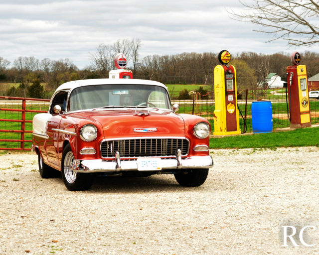 1955 Chevrolet Bel Air/150/210 - photo 6