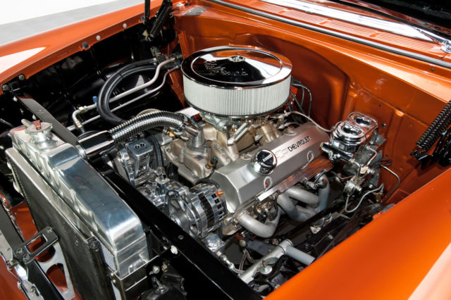 1955 Chevrolet Bel Air/150/210 - photo 8