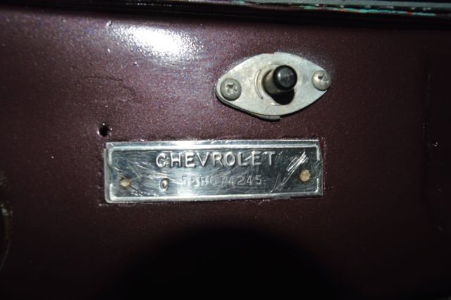 1955 Chevrolet Bel Air/150/210 - photo 12
