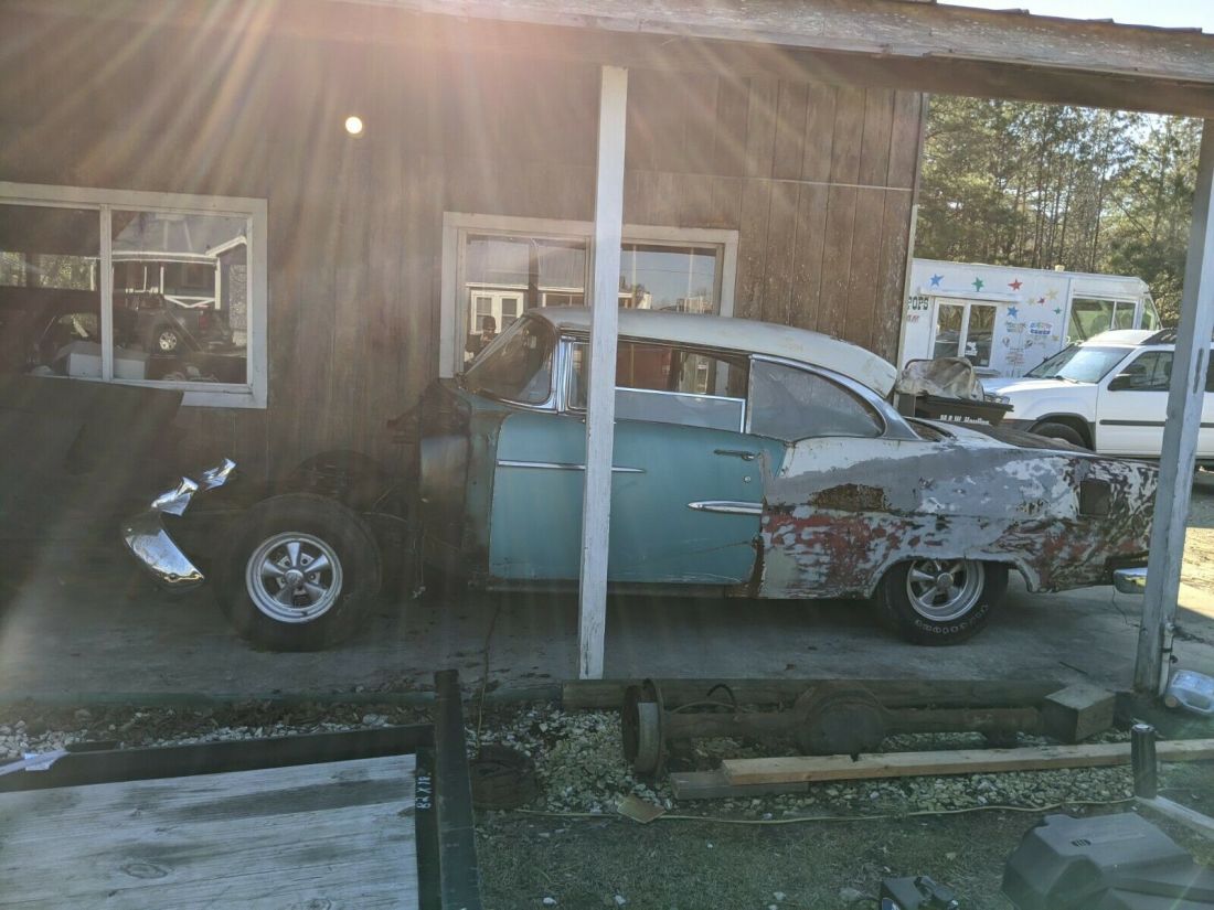 1955 Chevrolet Bel Air/150/210 - photo 3