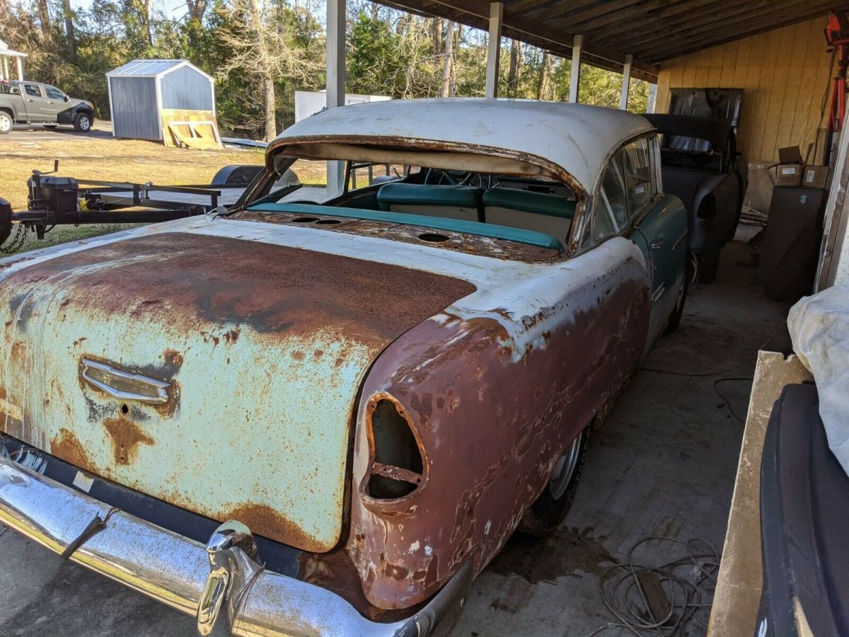1955 Chevrolet Bel Air/150/210 - photo 4