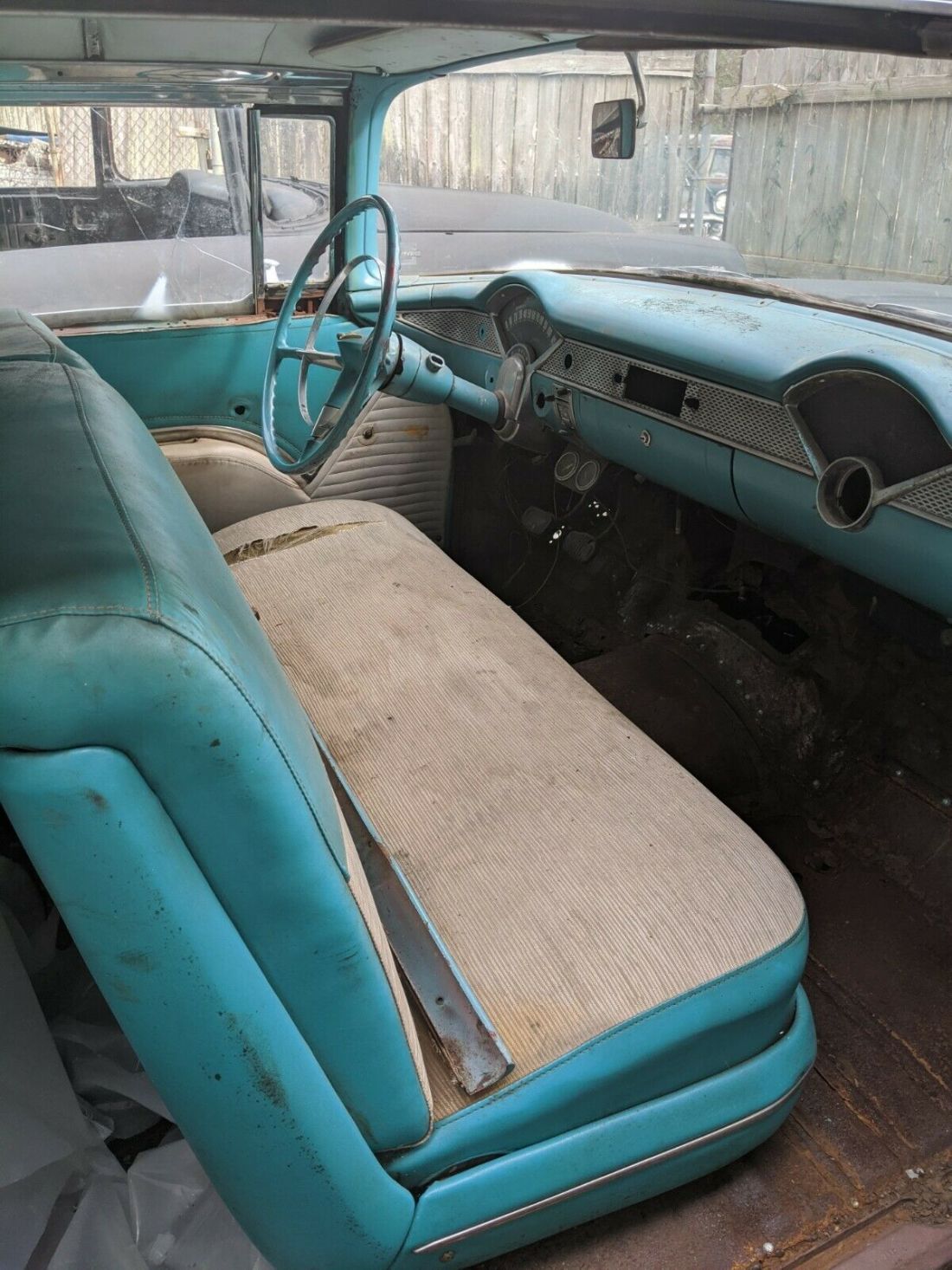 1955 Chevrolet Bel Air/150/210 - photo 5