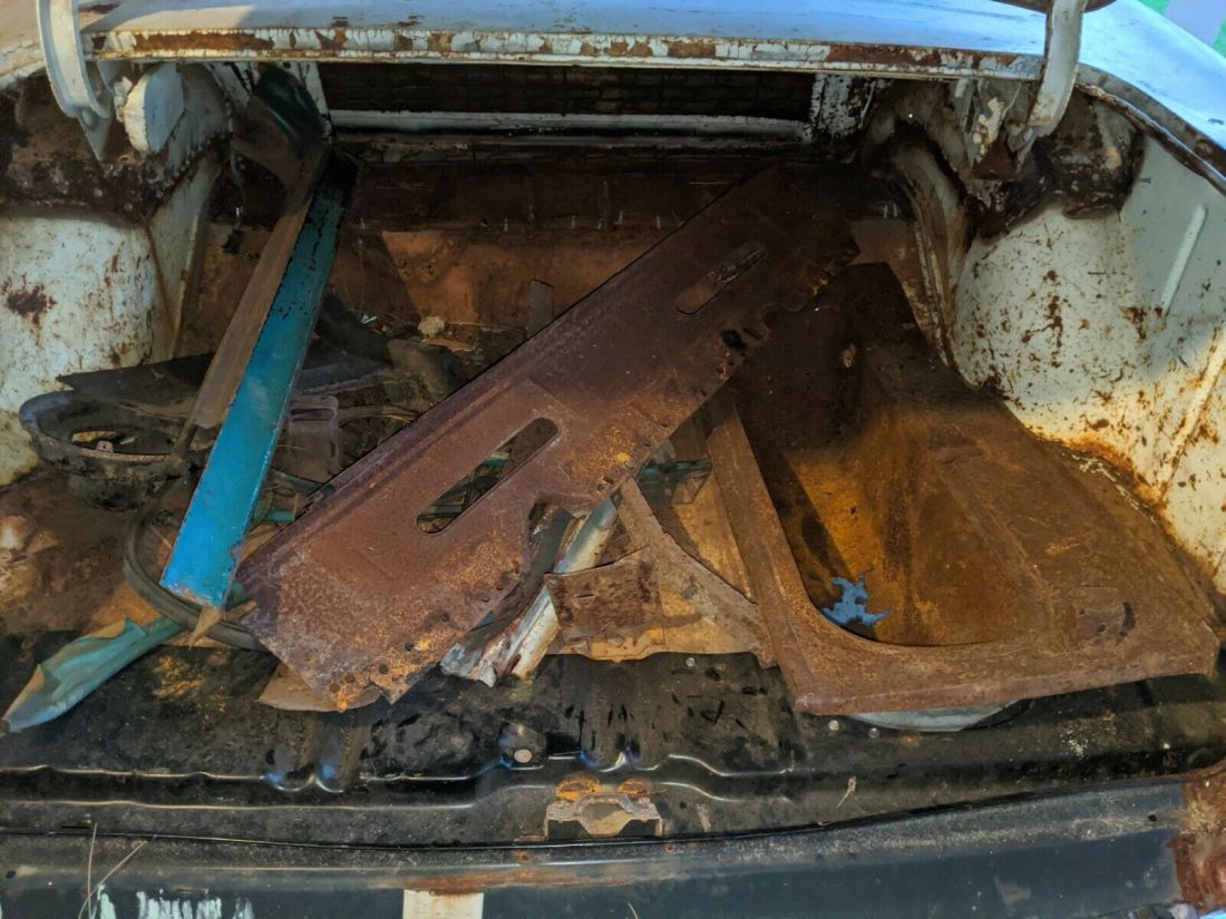 1955 Chevrolet Bel Air/150/210 - photo 9