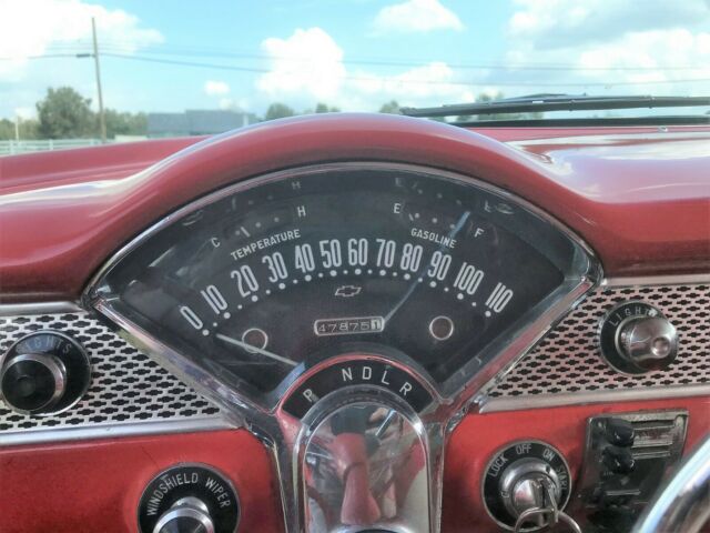 1955 Chevrolet Bel Air/150/210 Hardtop - photo 13
