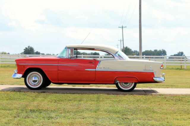 1955 Chevrolet Bel Air/150/210 Hardtop - photo 4