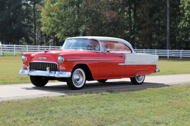 1955 Chevrolet Bel Air/150/210 Hardtop - photo 6