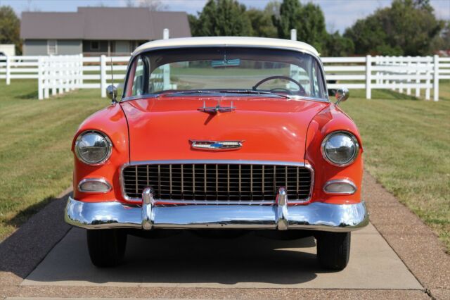 1955 Chevrolet Bel Air/150/210 Hardtop - photo 8