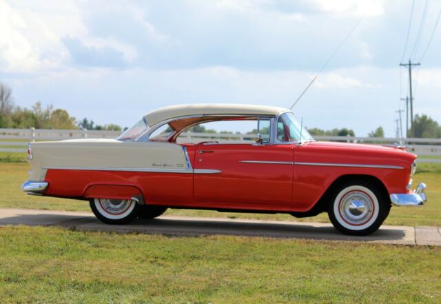 1955 Chevrolet Bel Air/150/210 Hardtop - photo 9