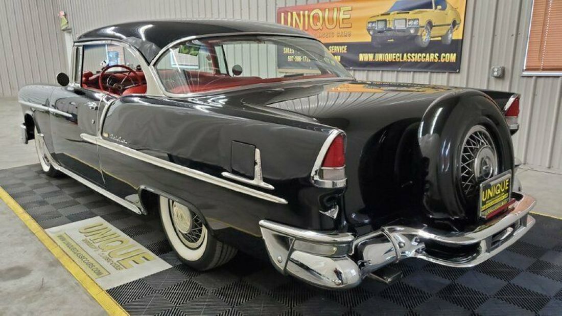 1955 Chevrolet Bel Air/150/210 2dr Hardtop - photo 6