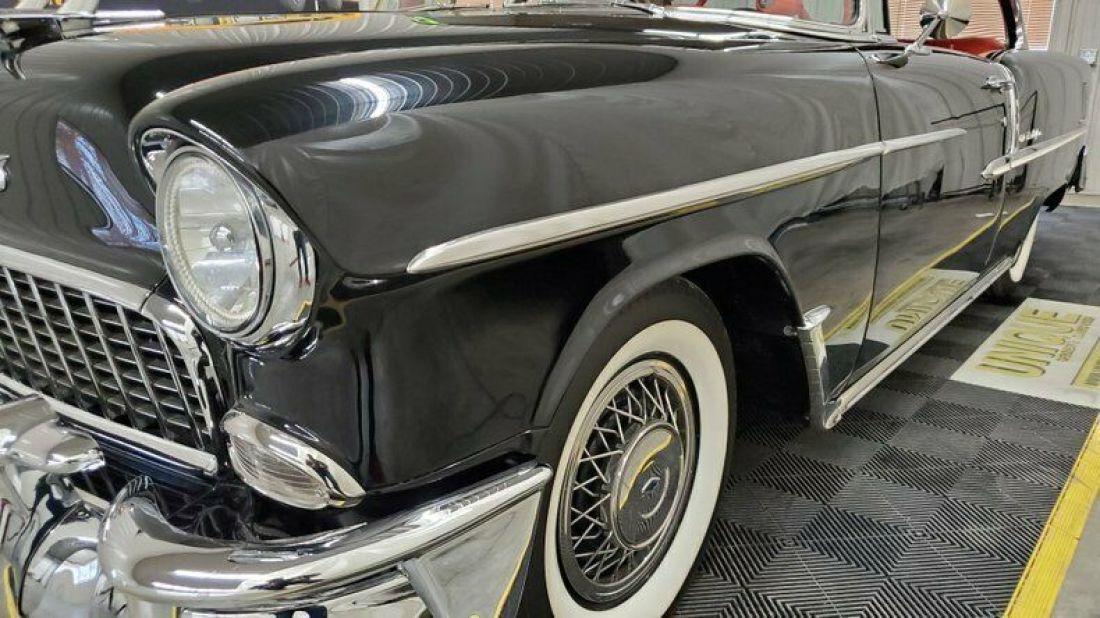 1955 Chevrolet Bel Air/150/210 2dr Hardtop - photo 8