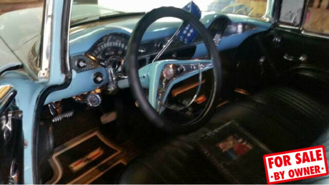 1955 Chevrolet Bel Air/150/210 1955 Chevrolet Bel Air Hardtop Rebuilt - photo 6