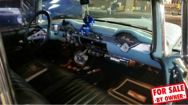 1955 Chevrolet Bel Air/150/210 1955 Chevrolet Bel Air Hardtop Rebuilt - photo 7
