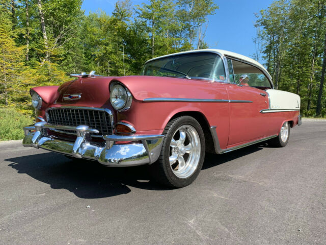 1955 Chevrolet Bel Air/150/210 Bel Air - photo 10