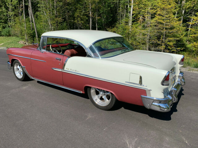 1955 Chevrolet Bel Air/150/210 Bel Air - photo 2