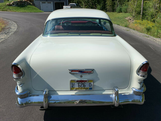1955 Chevrolet Bel Air/150/210 Bel Air - photo 4