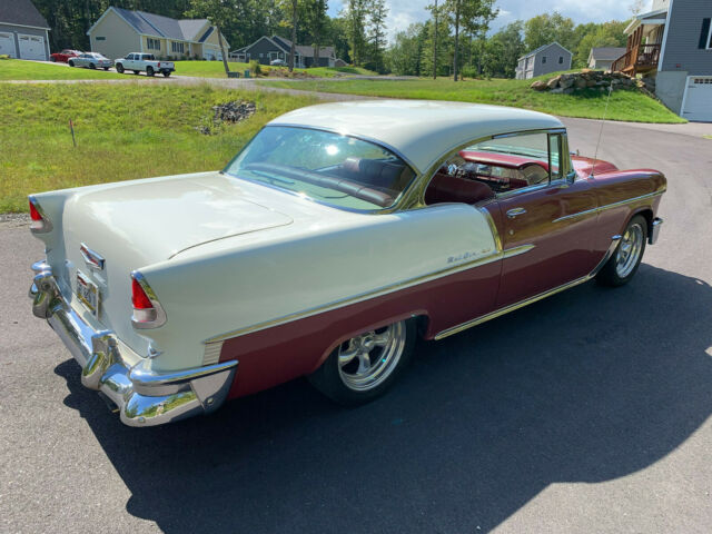1955 Chevrolet Bel Air/150/210 Bel Air - photo 5