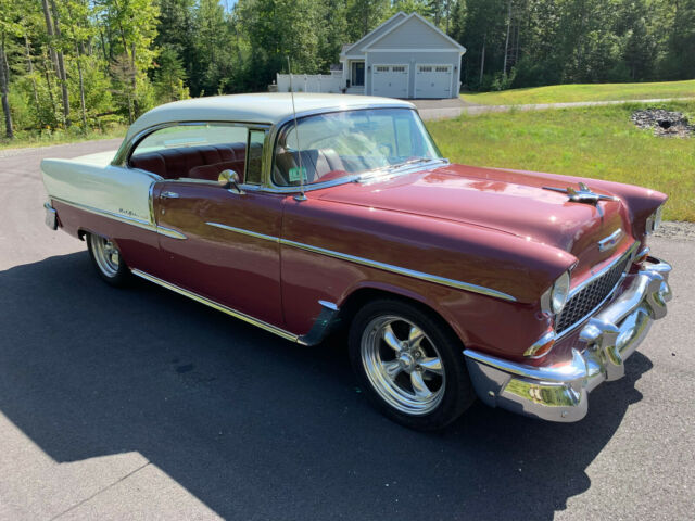 1955 Chevrolet Bel Air/150/210 Bel Air - photo 6
