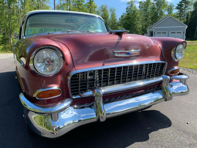 1955 Chevrolet Bel Air/150/210 Bel Air - photo 7