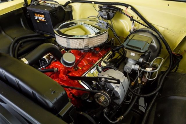 1955 Chevrolet Bel Air/150/210 Hardtop, V8 Auto,PS, PB - photo 10