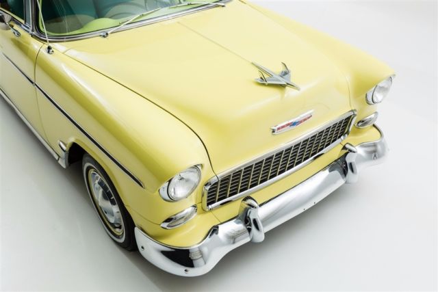 1955 Chevrolet Bel Air/150/210 Hardtop, V8 Auto,PS, PB - photo 5