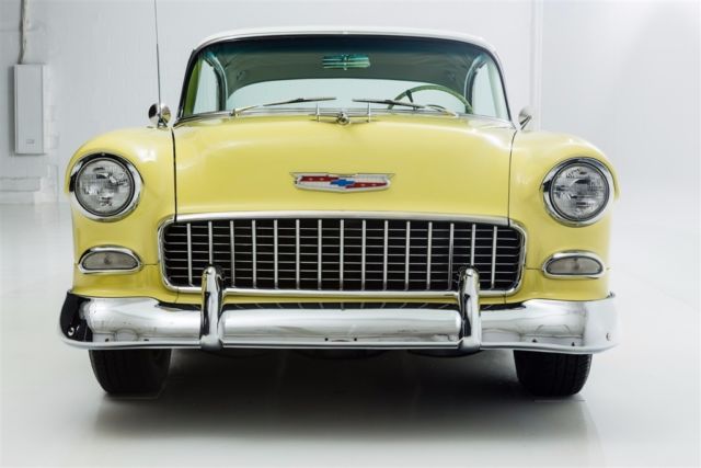 1955 Chevrolet Bel Air/150/210 Hardtop, V8 Auto,PS, PB - photo 6