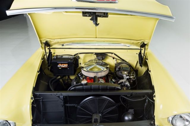 1955 Chevrolet Bel Air/150/210 Hardtop, V8 Auto,PS, PB - photo 7
