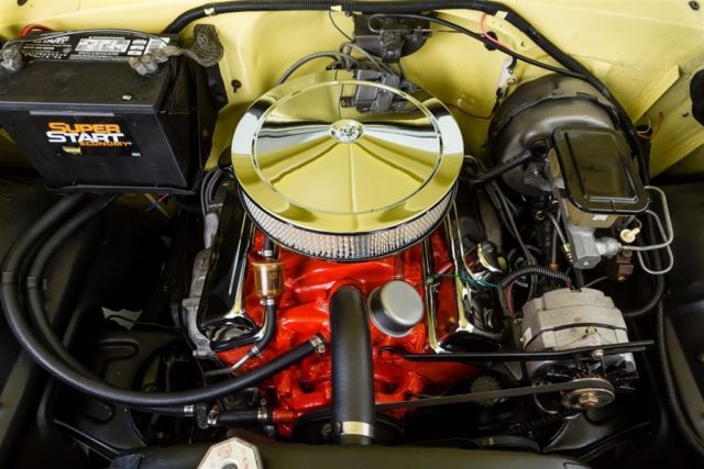 1955 Chevrolet Bel Air/150/210 Hardtop, V8 Auto,PS, PB - photo 8