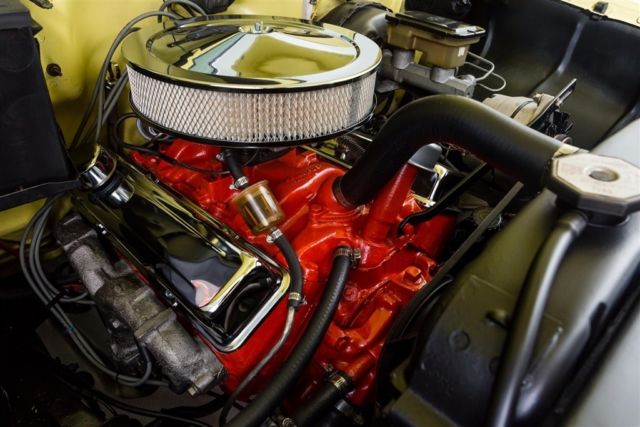 1955 Chevrolet Bel Air/150/210 Hardtop, V8 Auto,PS, PB - photo 9